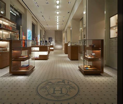 hermes store collins street